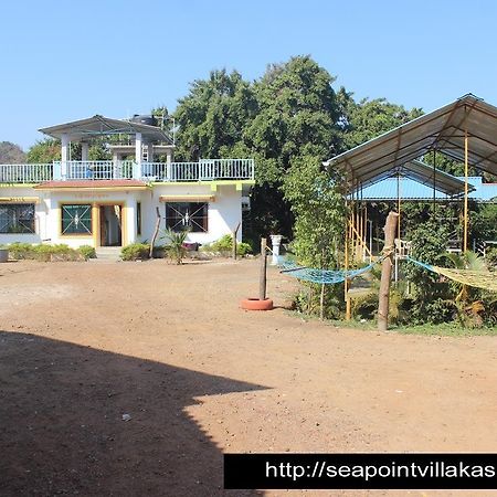 Sea Point Villa Kashid Екстериор снимка