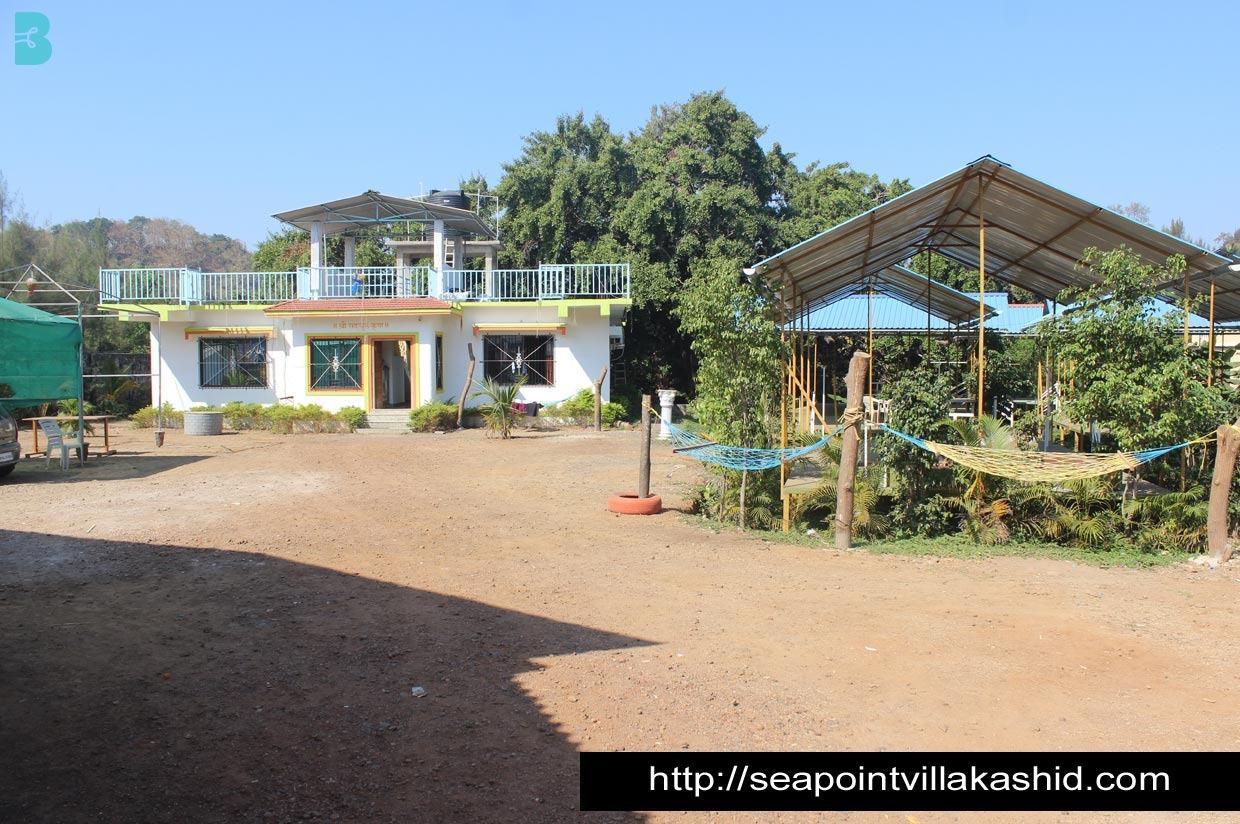 Sea Point Villa Kashid Екстериор снимка