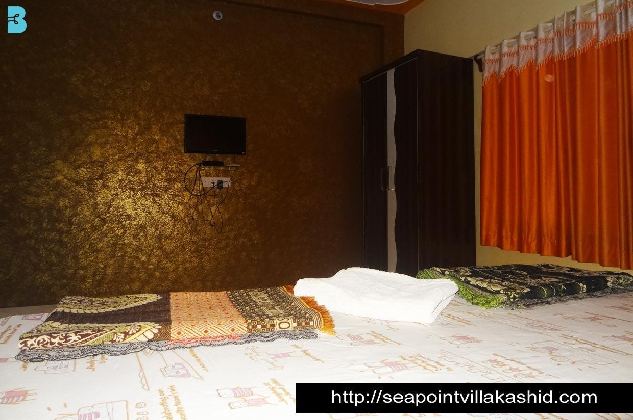 Sea Point Villa Kashid Екстериор снимка