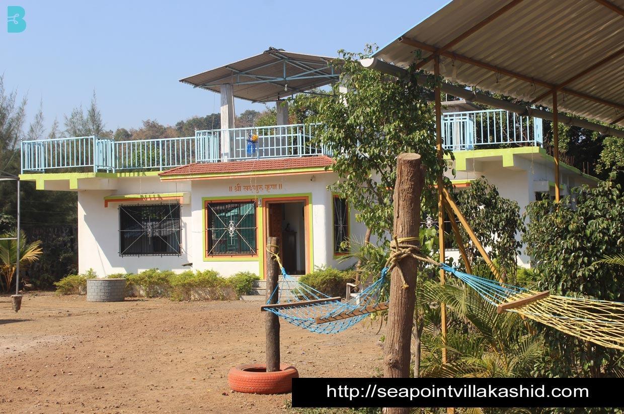 Sea Point Villa Kashid Екстериор снимка